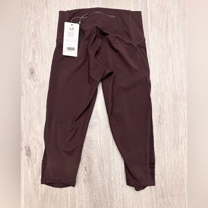 Cropped workout fast, dry Leggings